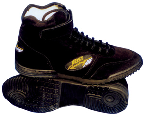 (image for) Leather Crew Shoe