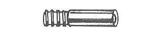 (image for) Nyla-Punch Tip 1/8"