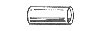 (image for) Nyla-Punch Tip 5/16"