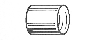 (image for) Nyla-Punch Tip 5/8"